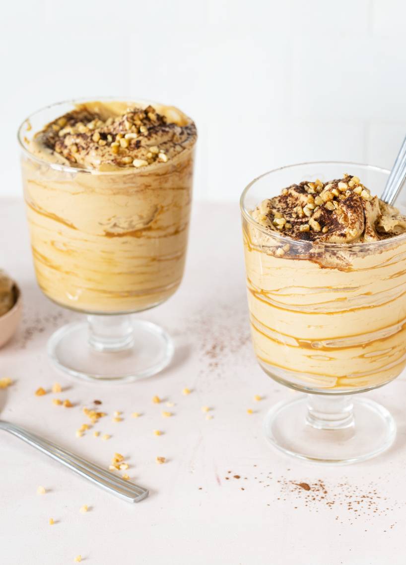 Mascarpone-Kaffee-Creme