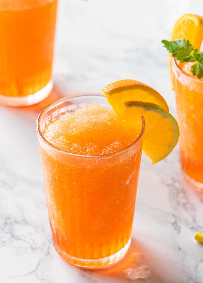 Frozen „Aperol"