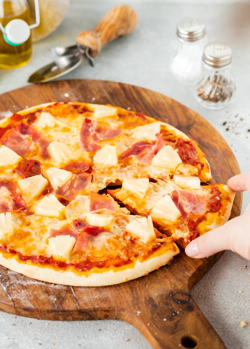 Pizza Hawaii