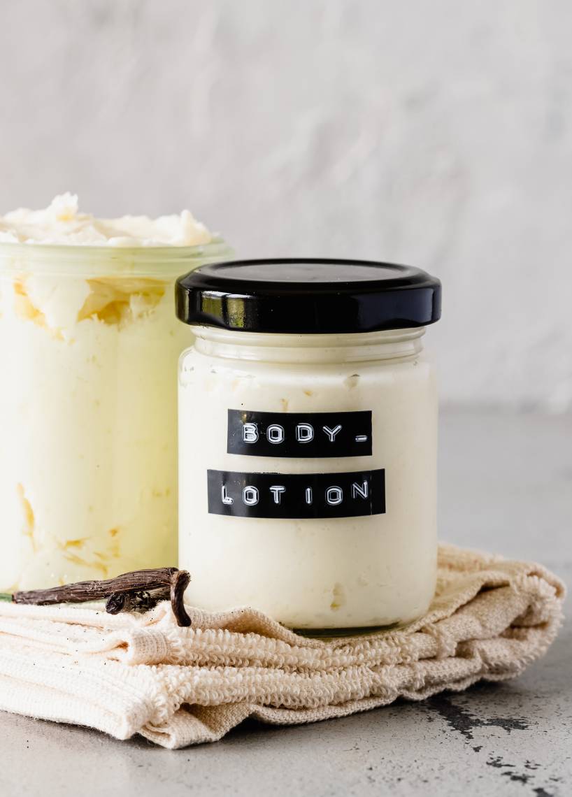 Vanille-Kokos-Bodylotion