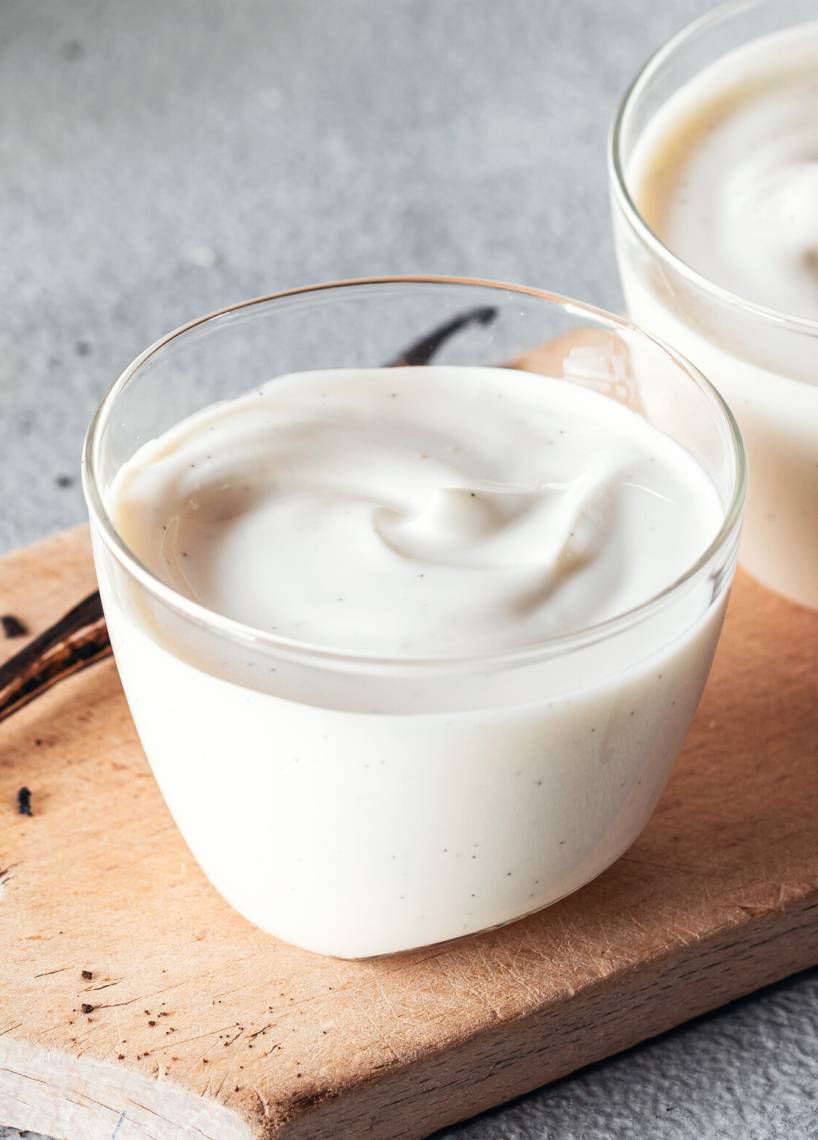 Vanillequark