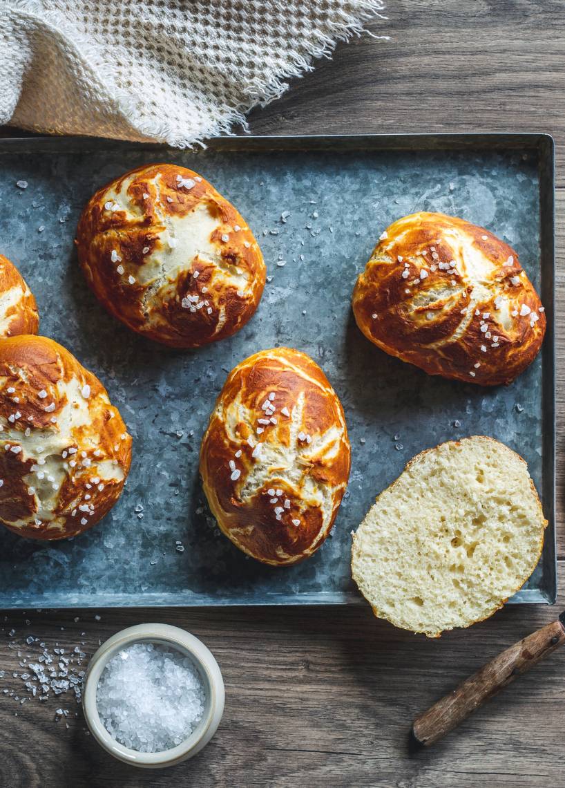 Laugenbrötchen