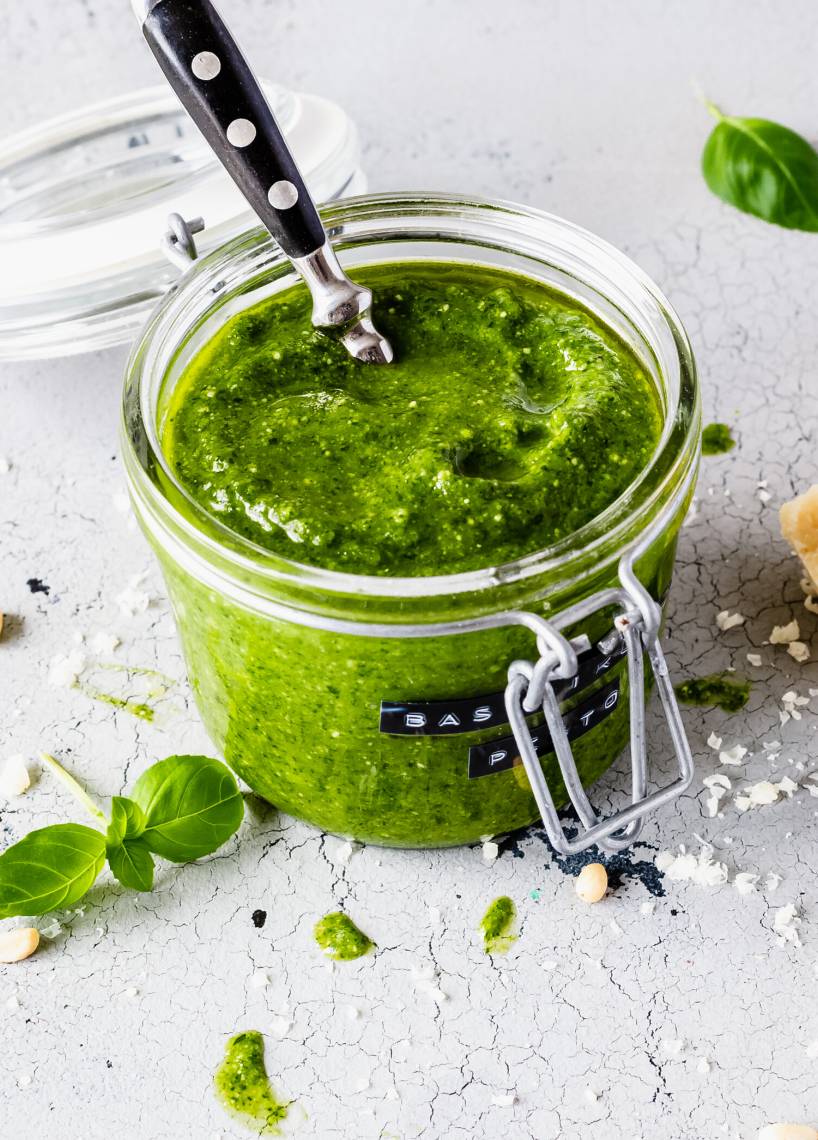 Pesto genovese