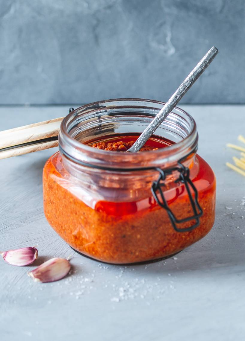 Pesto Rosso
