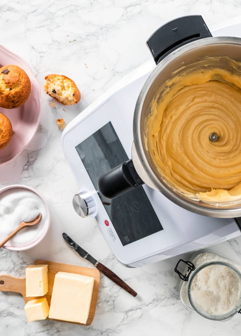 Rührteig Basisrezept