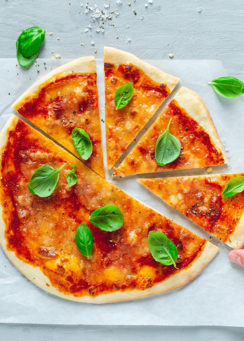 Pizza Margherita