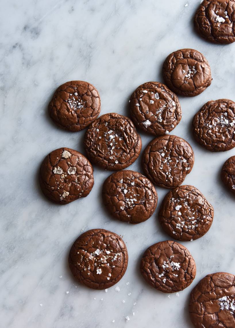 Brownie-Cookies