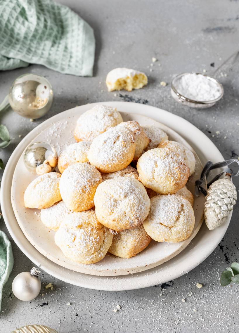 Cheesecake-Cookies
