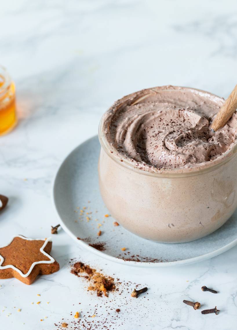 Lebkuchen-Butter