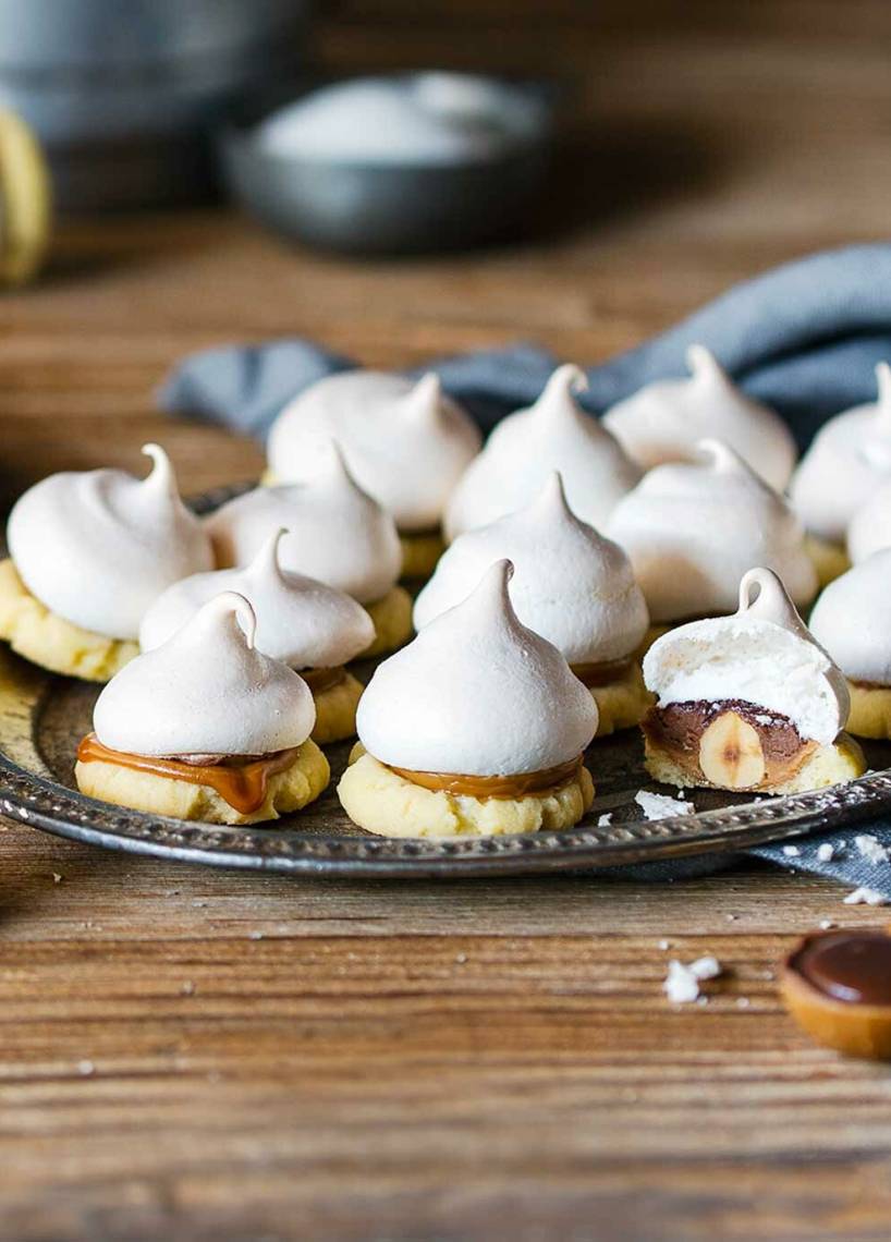 „Toffifee“-Plätzchen