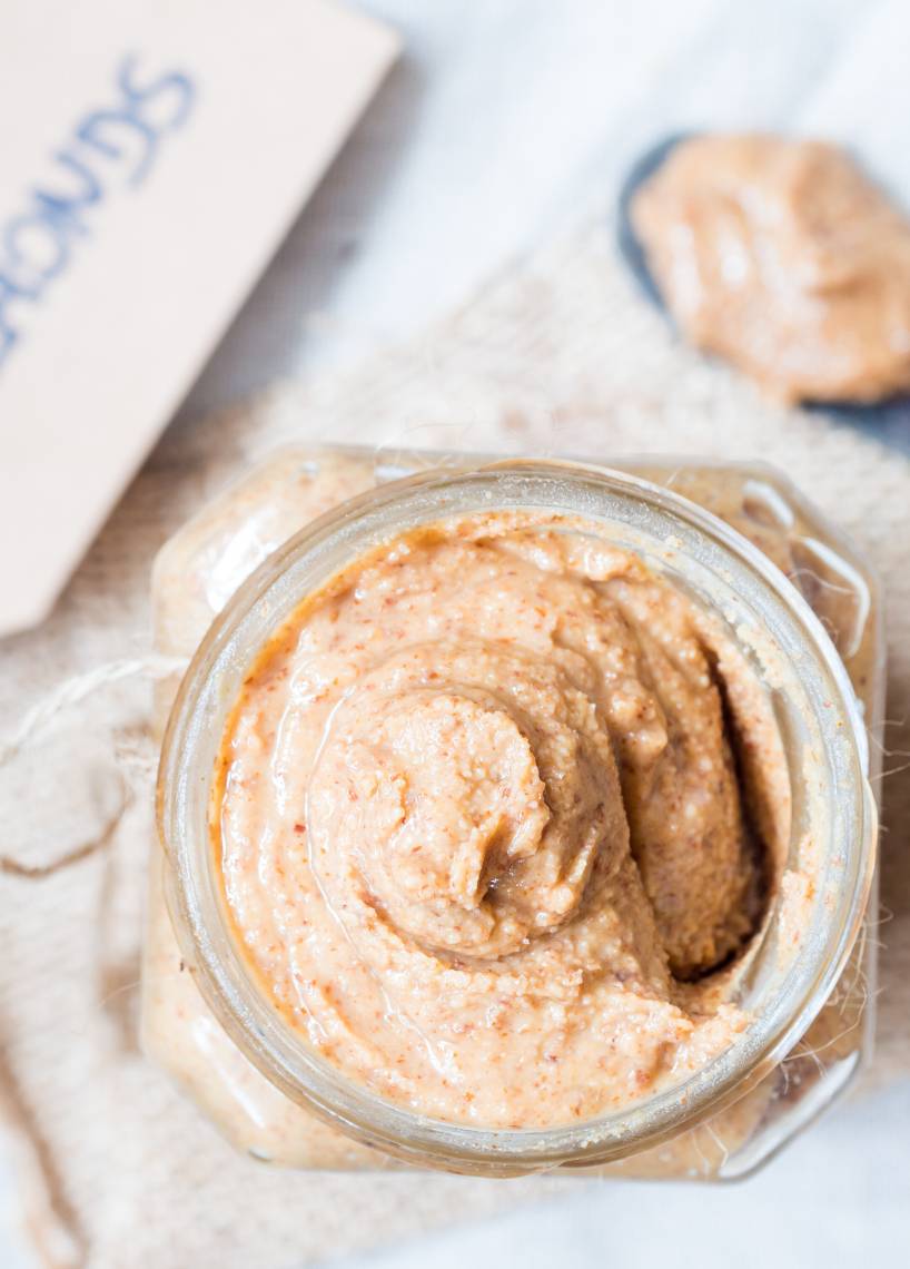 Mandelmus selbst mixen