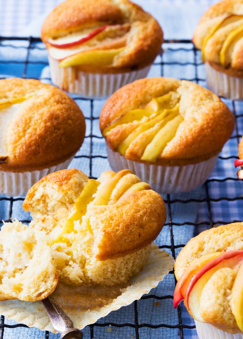 Apfelmuffins