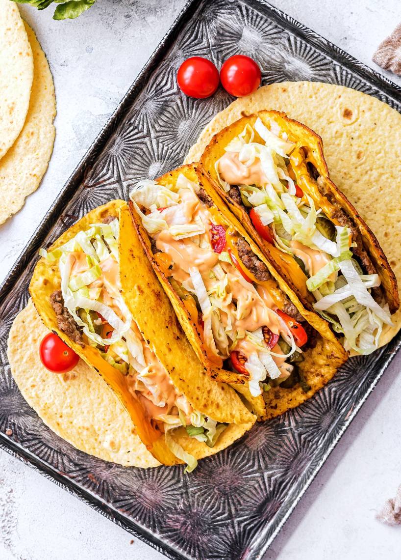 "Big Mac-Tacos