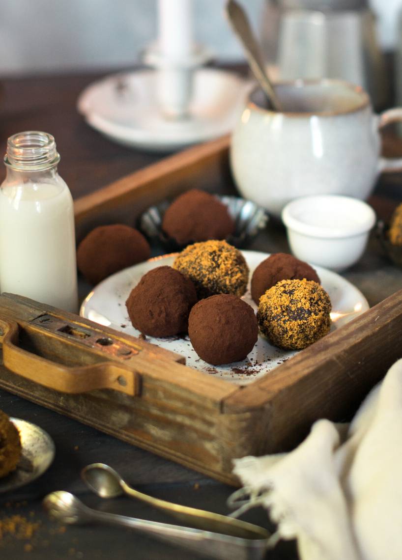 Die besten Spekulatiuspralinen