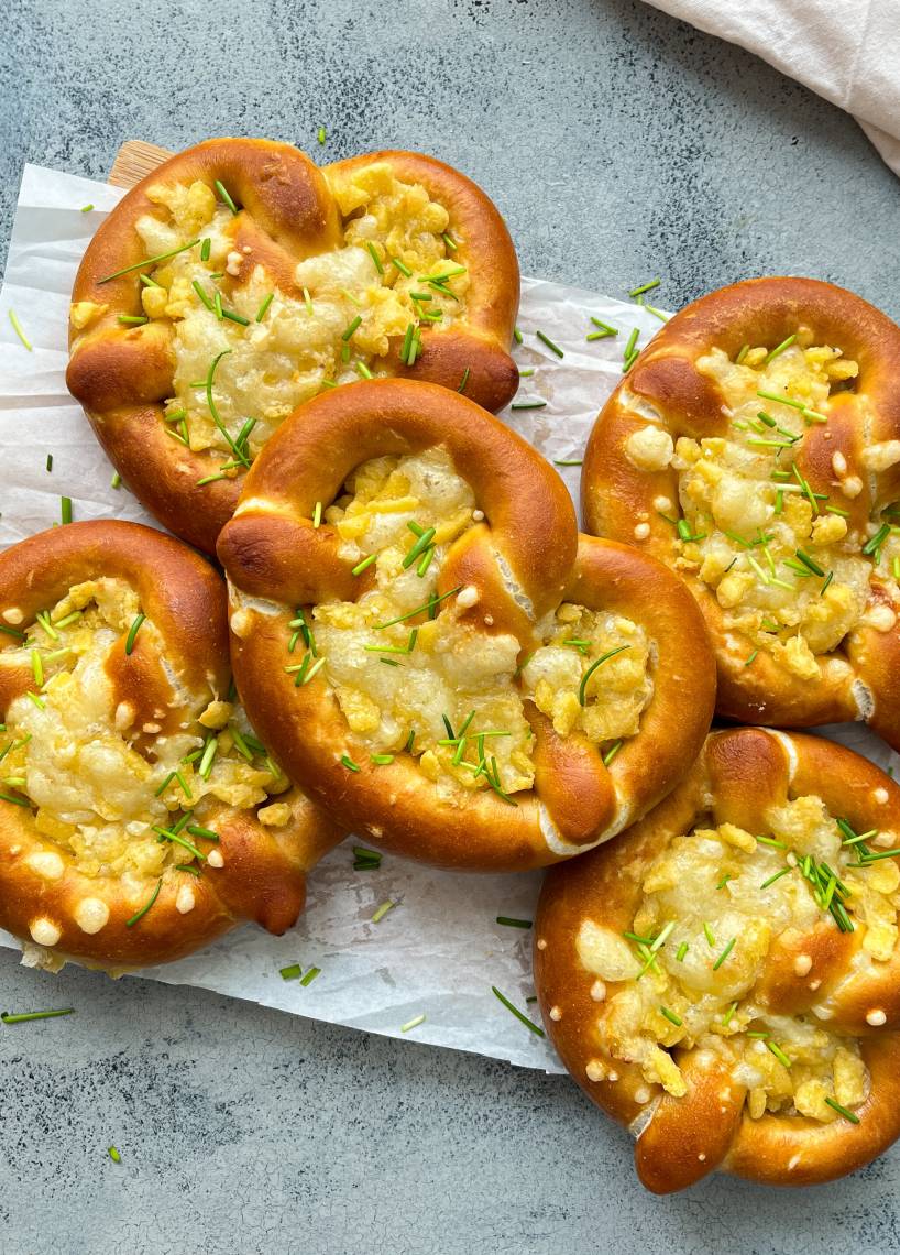 Spätzle-Brezel