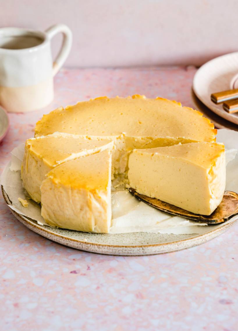 Vanille-Käsekuchen
