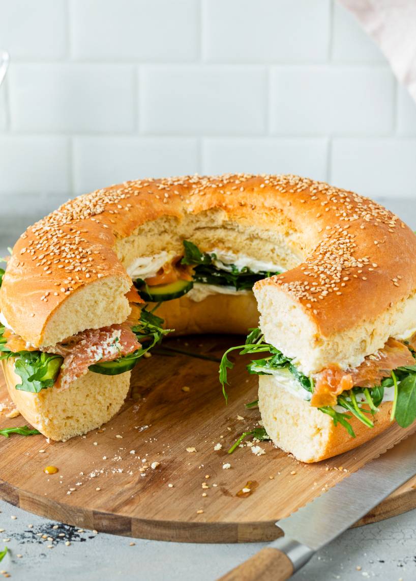 XXL-Bagel