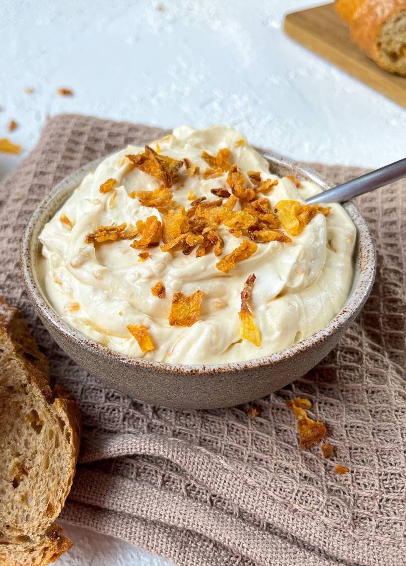 Zwiebel-Dip