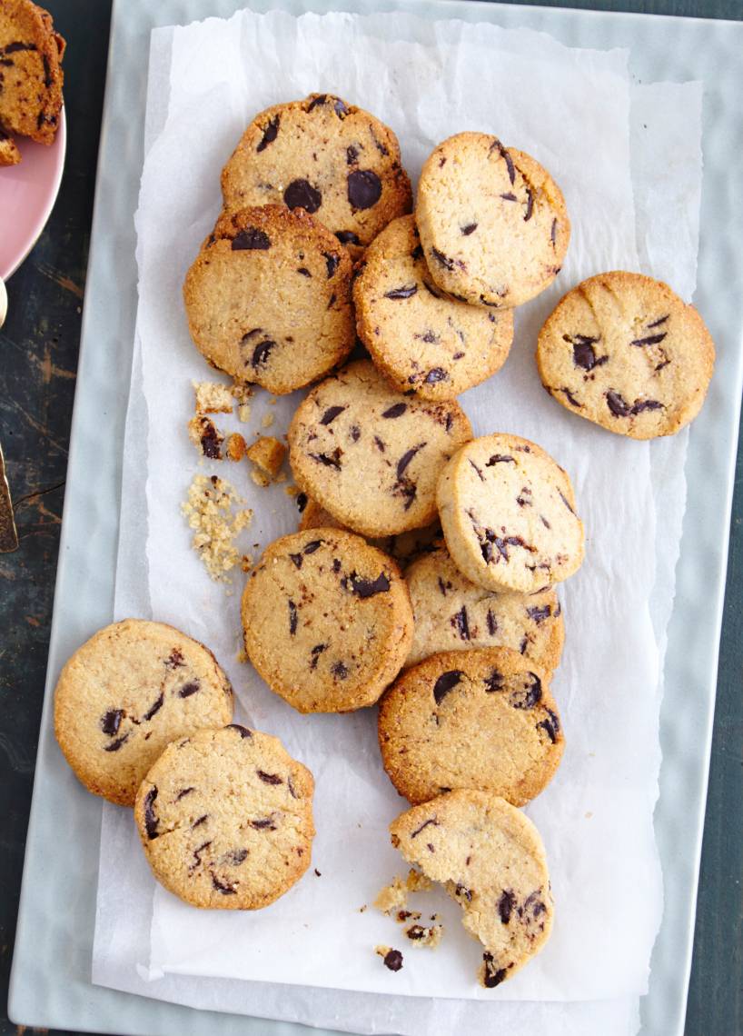 Chocolate Chip Cookies