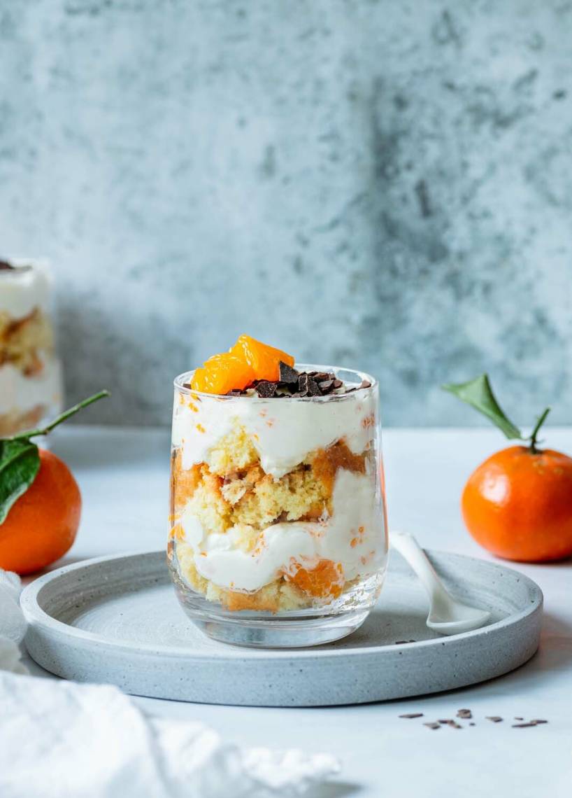 Fantakuchen Dessert