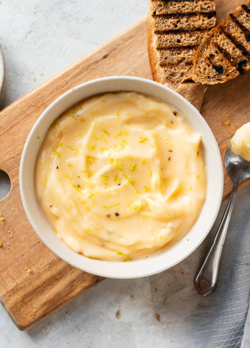 Limetten-Aioli