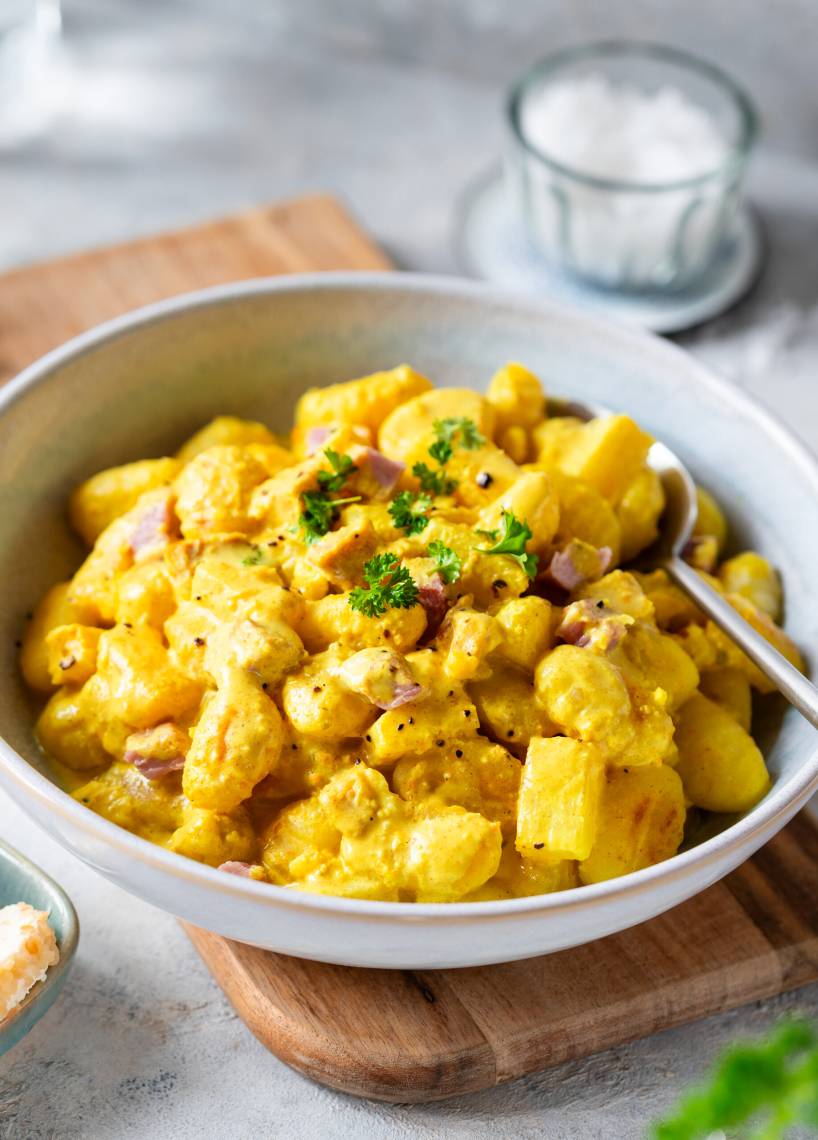 Gnocchi-Hawaii