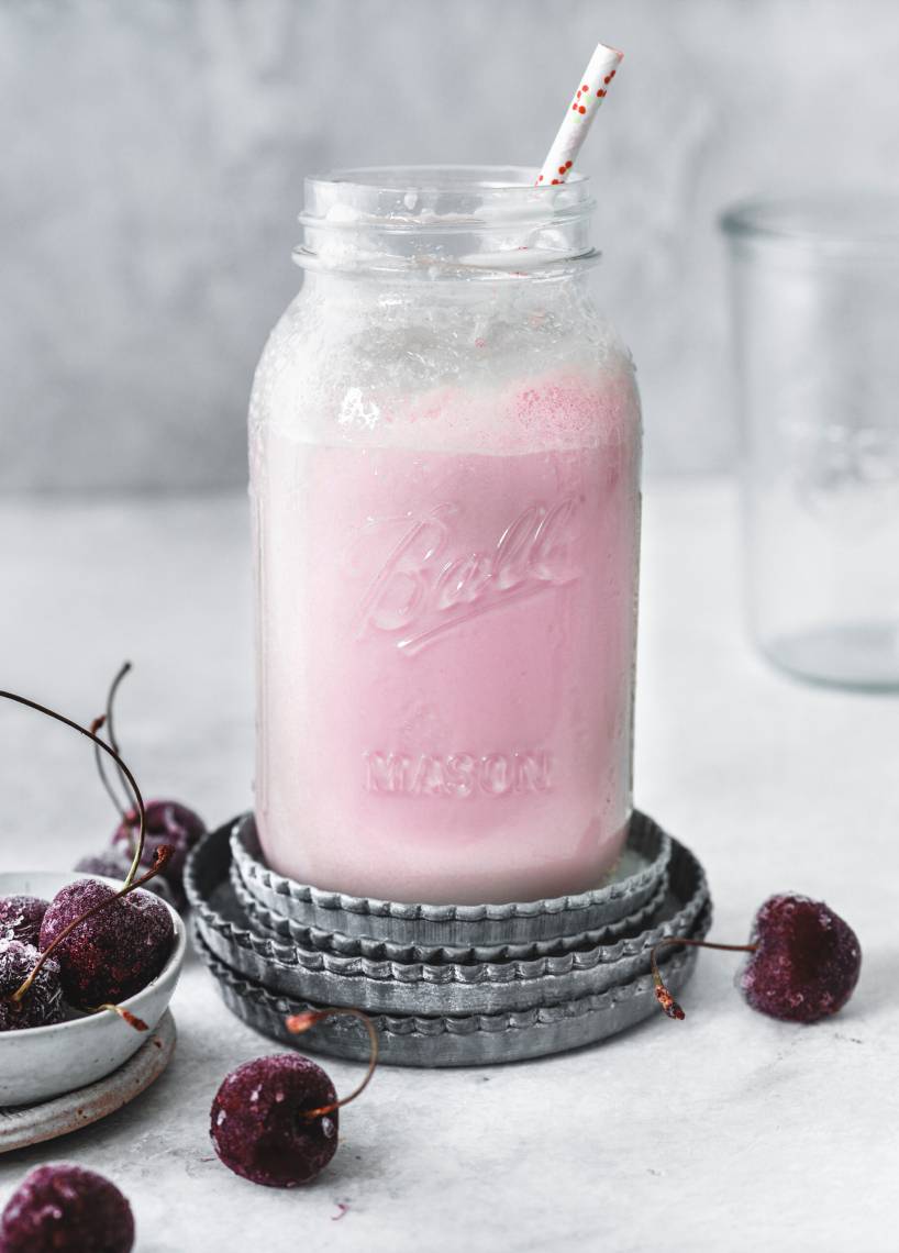 KiBa-Milchshake