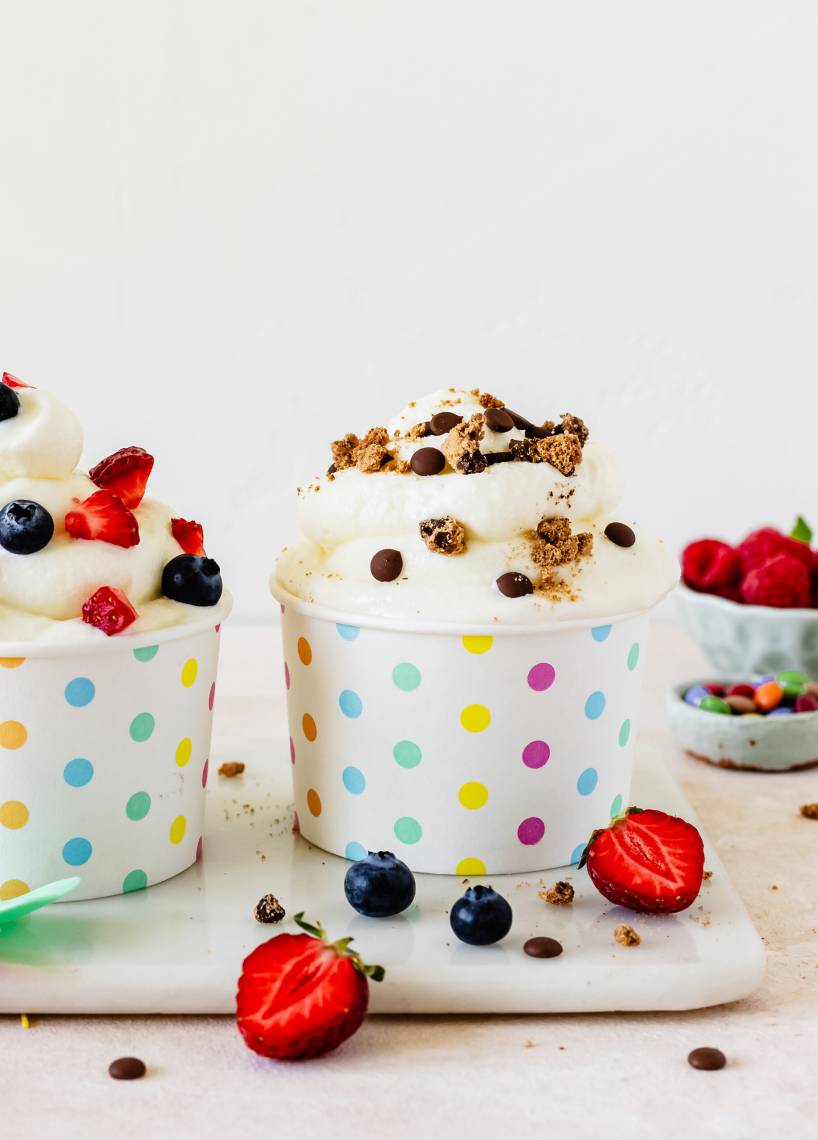 Frozen Joghurt