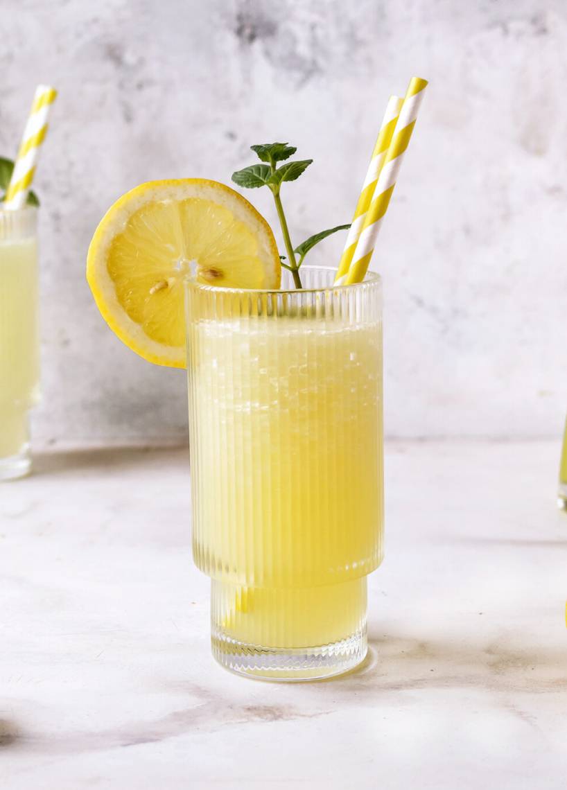 Frozen Limoncello Spritz