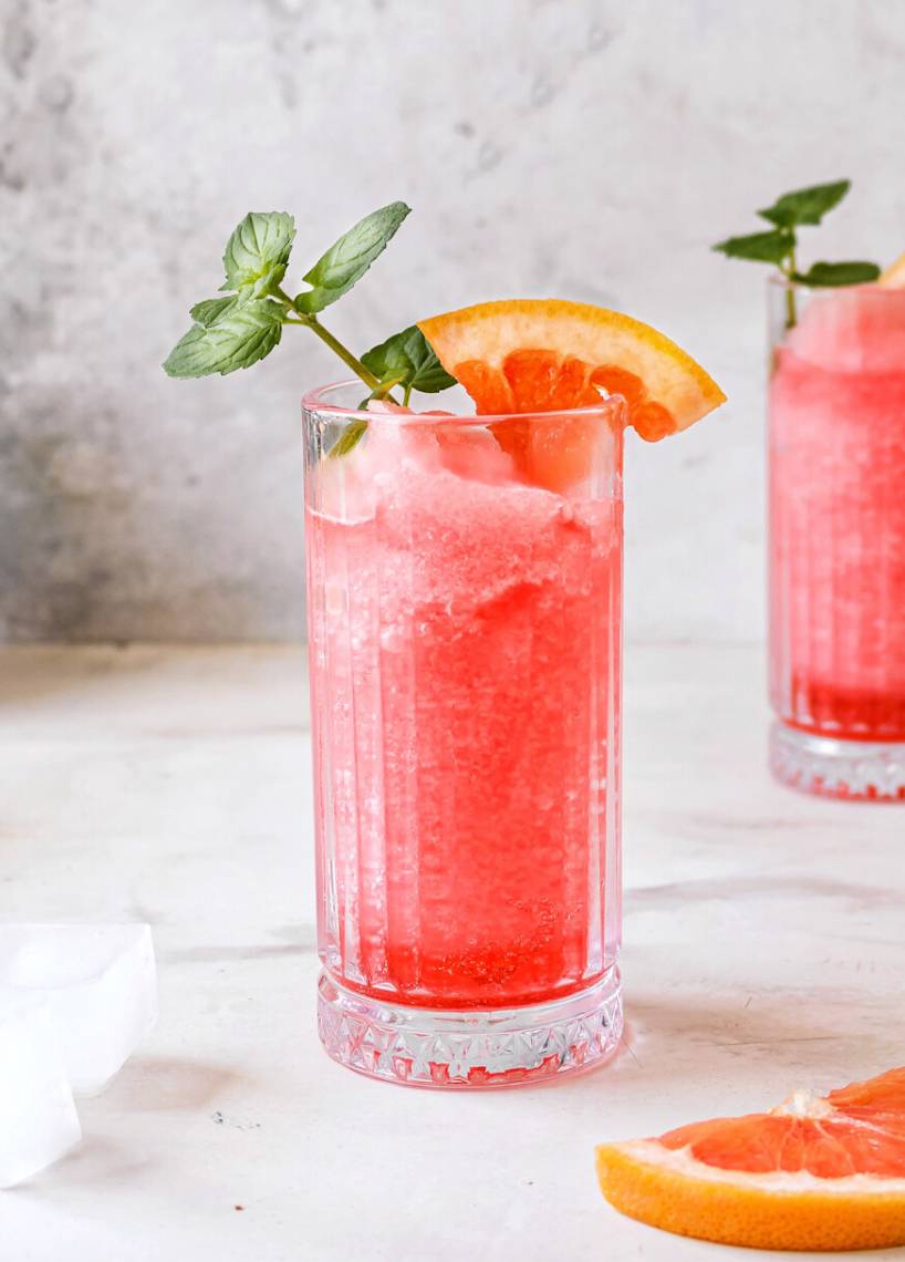 Frozen Pomelo-Spritz