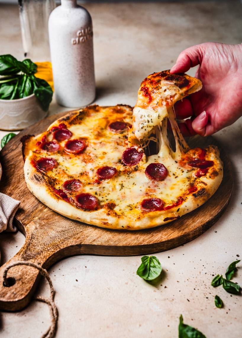 Goofy-Pizza