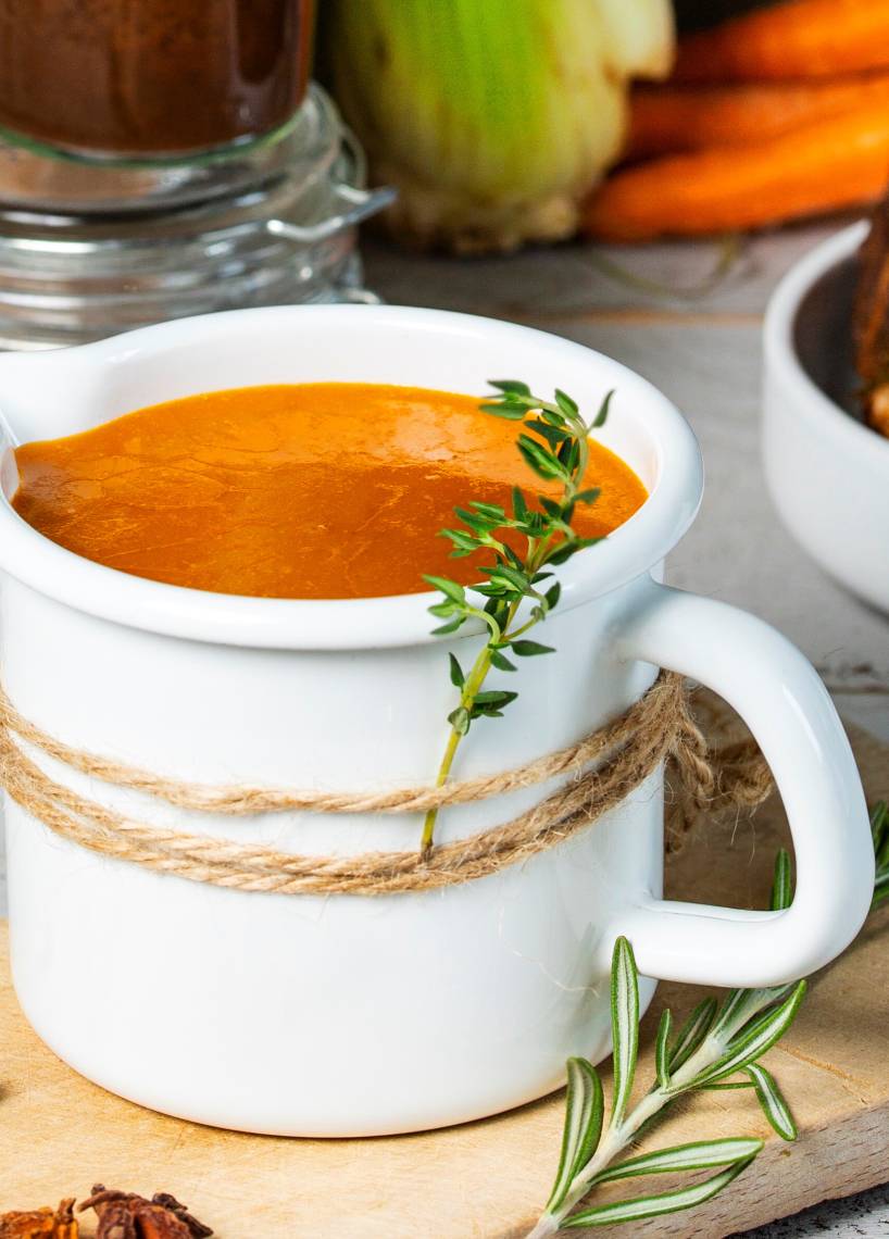 Bratensoße wie bei Oma