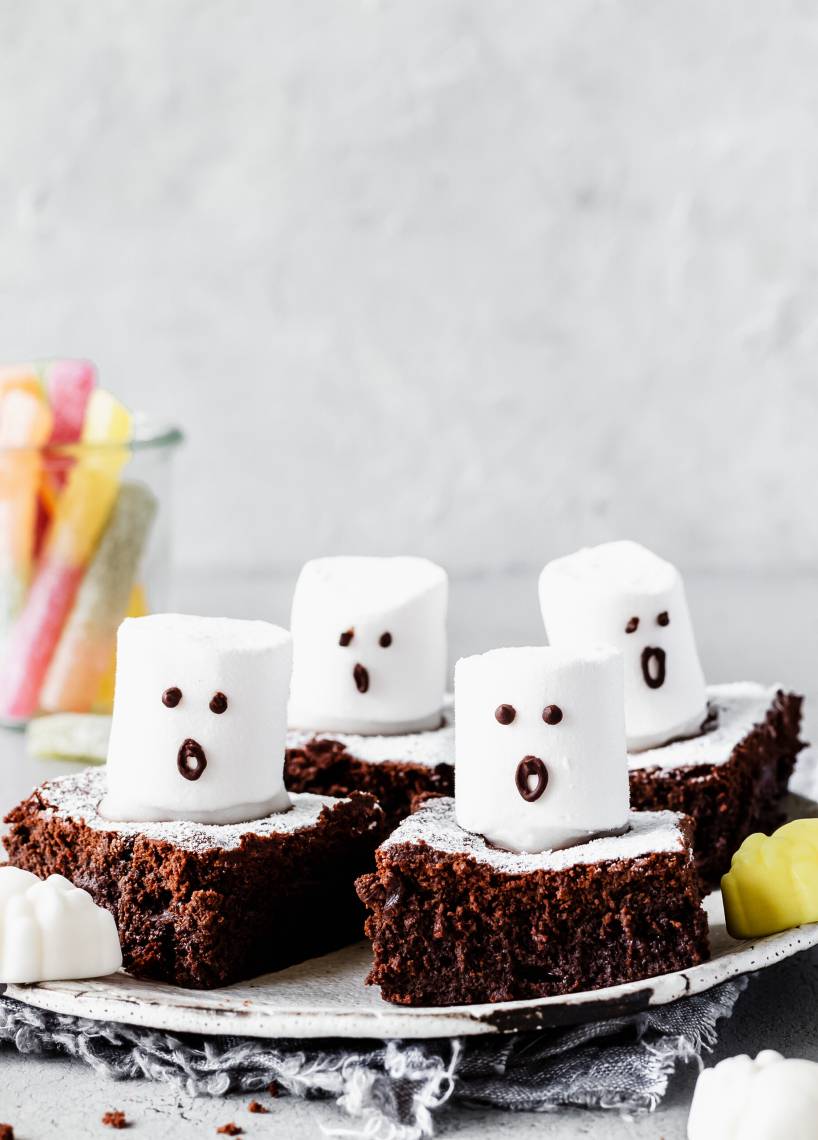 Brownie-Gespenster