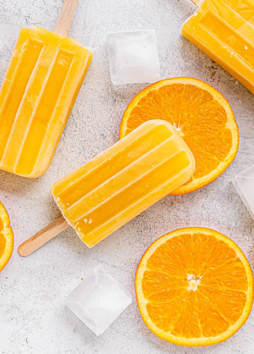 „Capri“-Eis – besser als gekauft!