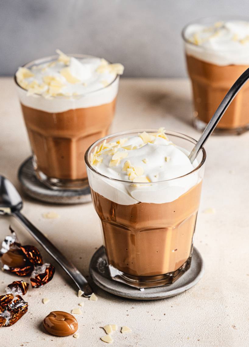 Karamellpudding