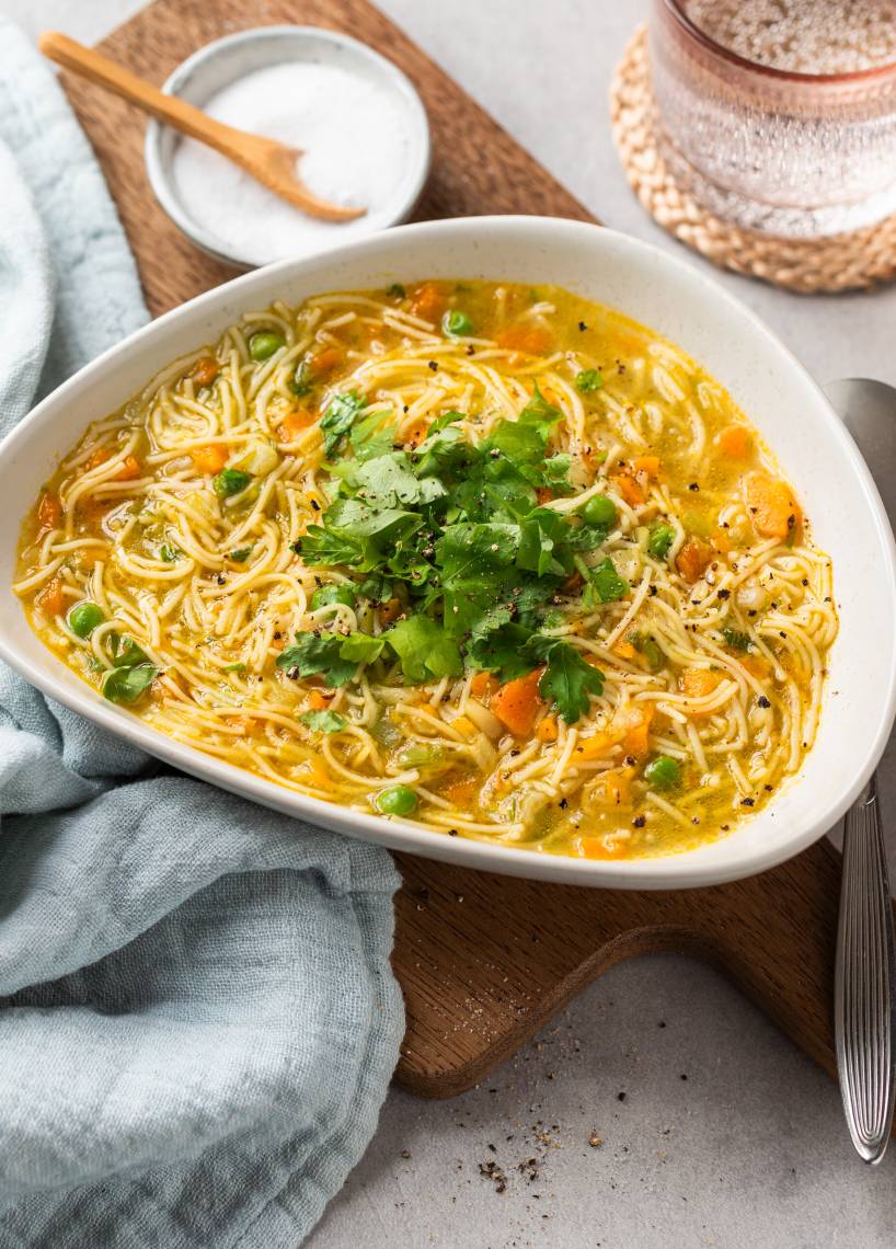 Nudelsuppe