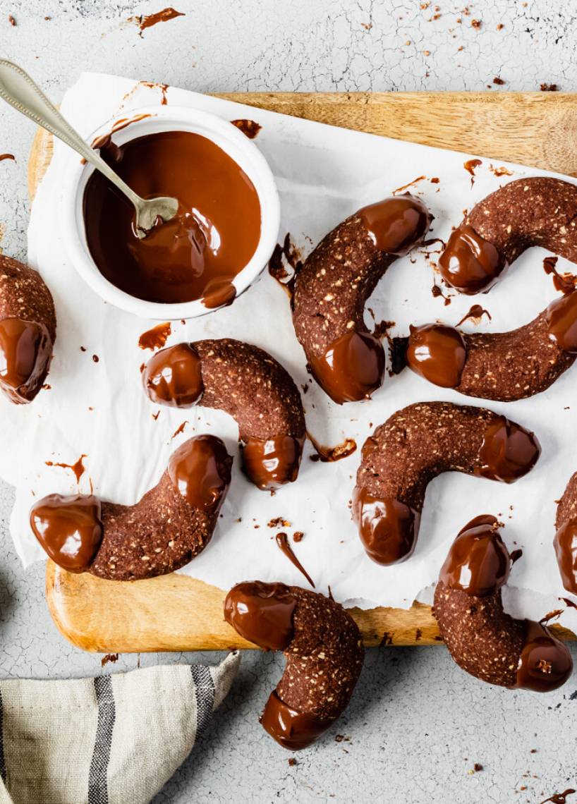 Schokokipferl