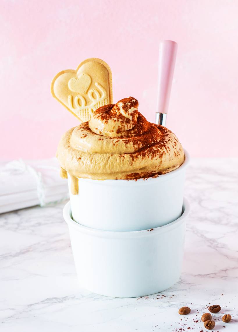 Soft Serve Coffee