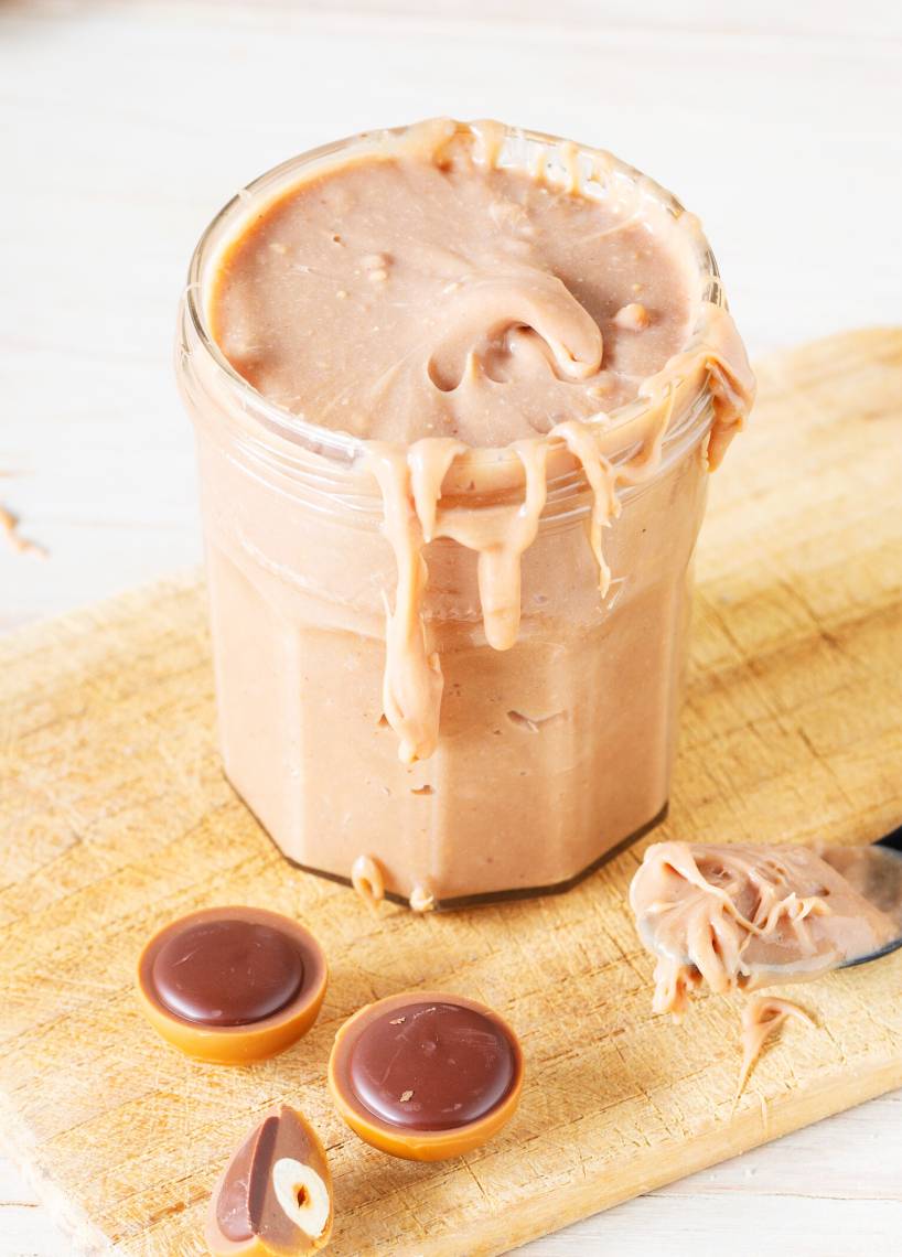 "Toffifee"-Aufstrich