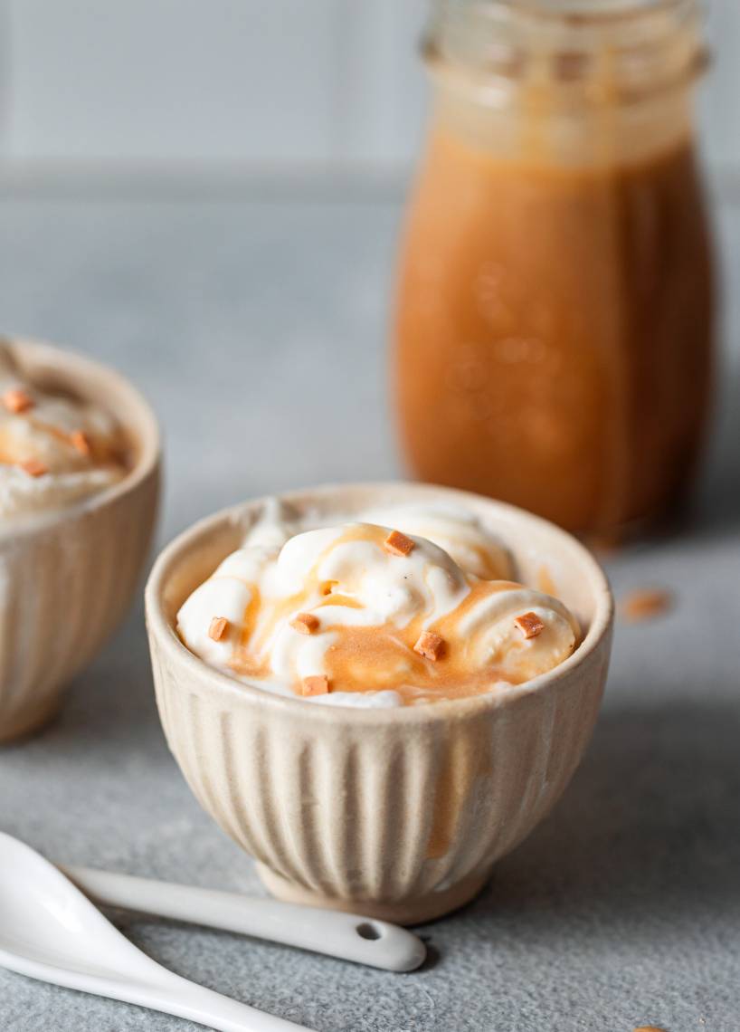 McSundae® Eis wie von McDonald's