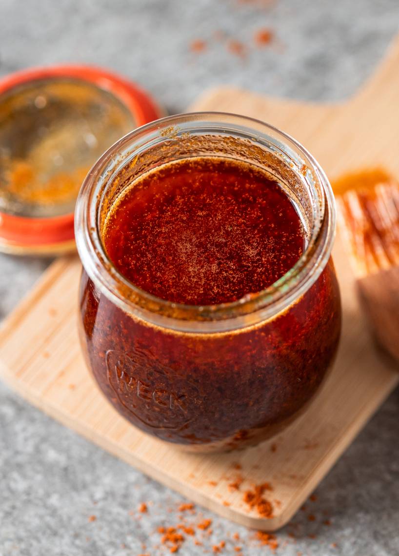 Paprika-Marinade