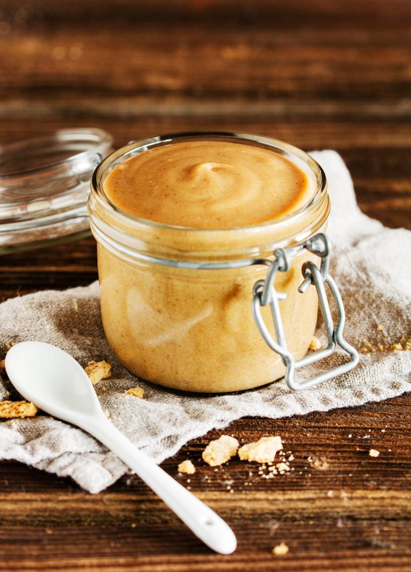 Spekulatius-Aufstrich