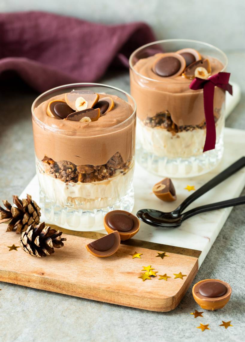 Toffifee-Dessert