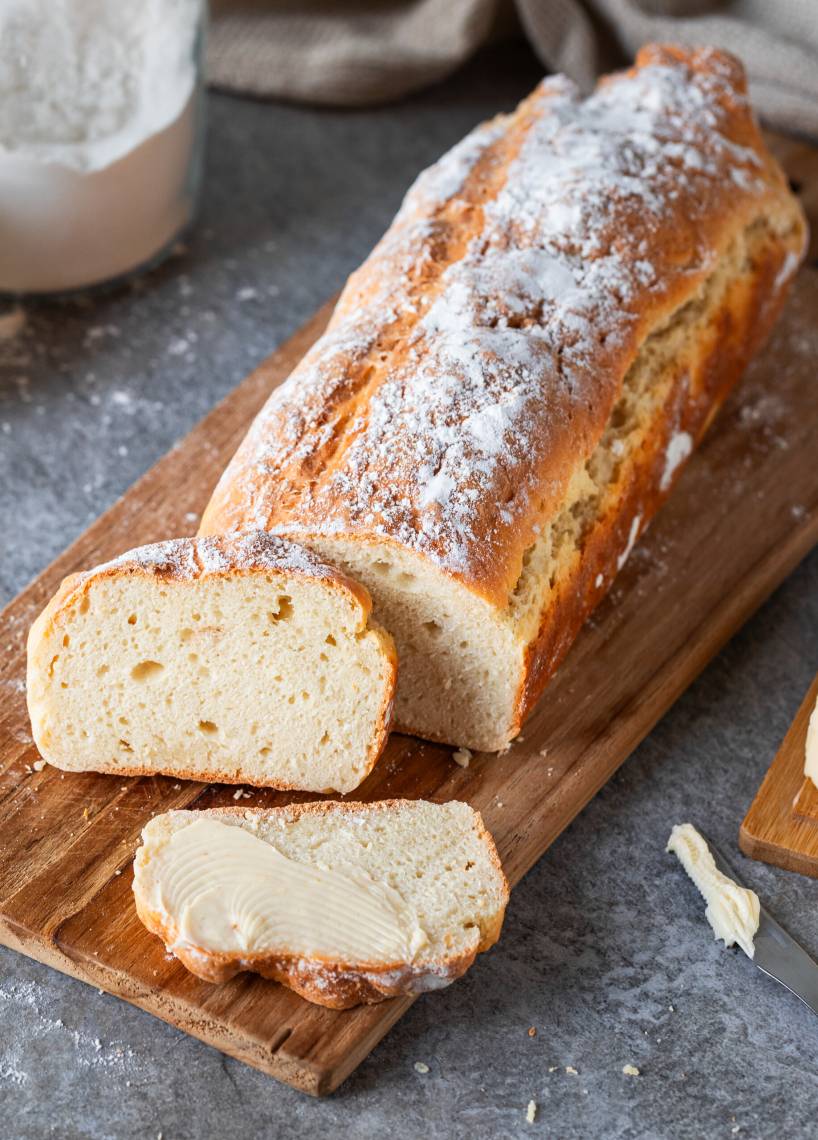 3-Zutaten-Dinkelchen