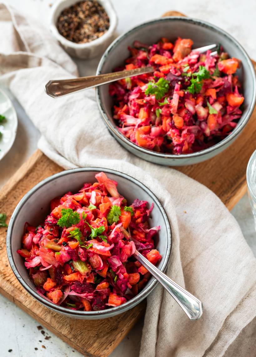Anti-Grippe-Salat