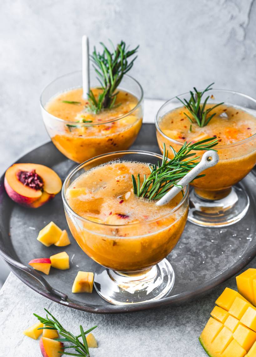 Bellini-Bowle
