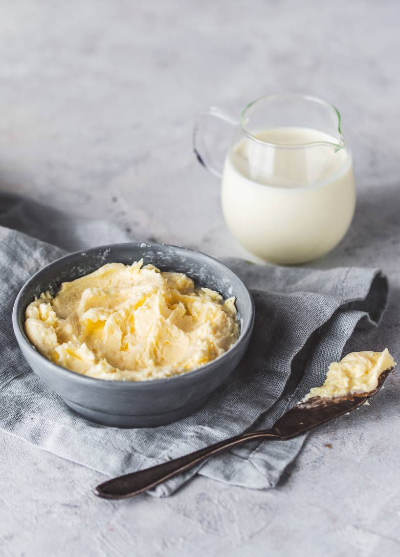 Butter selber machen
