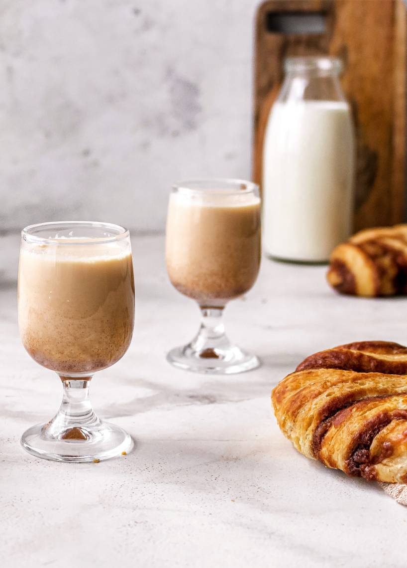 Franzbrötchen-Likör