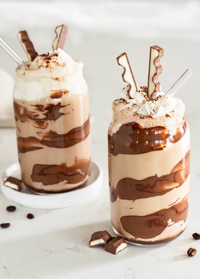 Kinderschokolade-Latte-macchiato