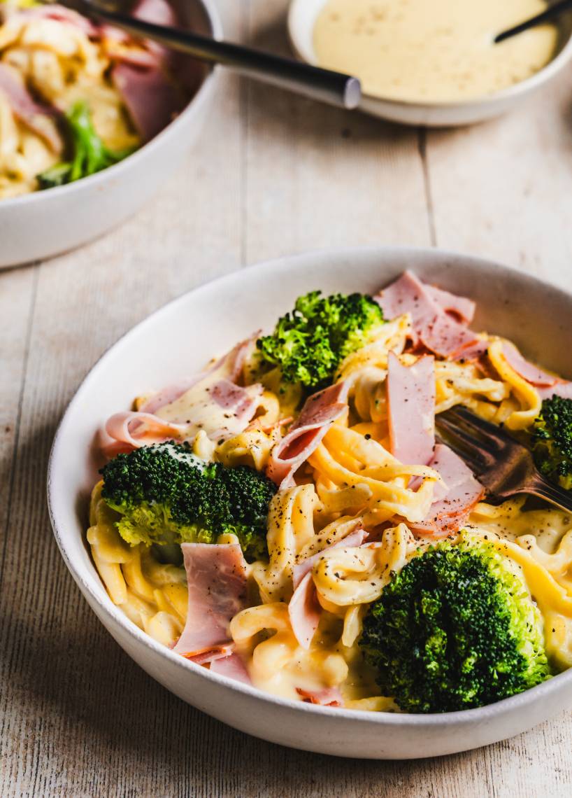 Spätzle „Holli“